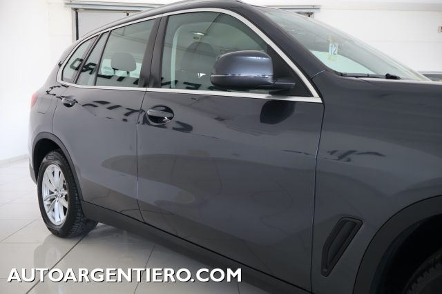BMW X5 usata, con Fari direzionali