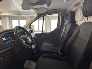FORD Transit Custom usata, con Filtro antiparticolato