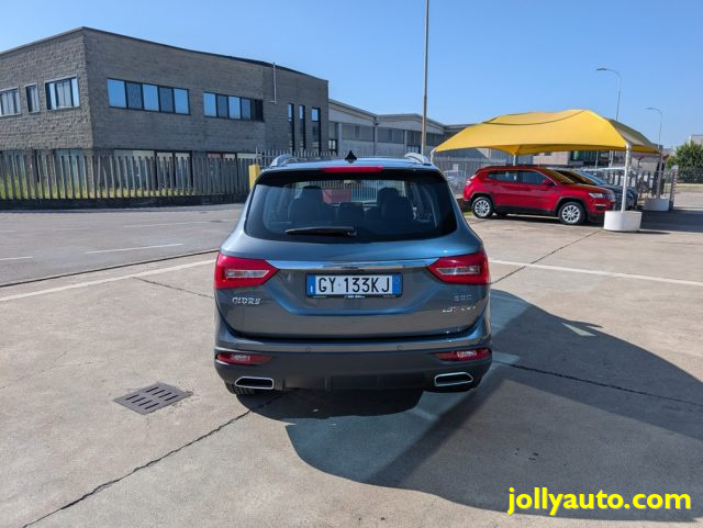 DFSK Glory 580 usata, con Autoradio