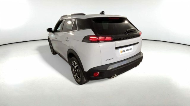 PEUGEOT 2008 usata, con Vetri oscurati