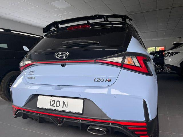 HYUNDAI i20 usata, con Airbag Passeggero