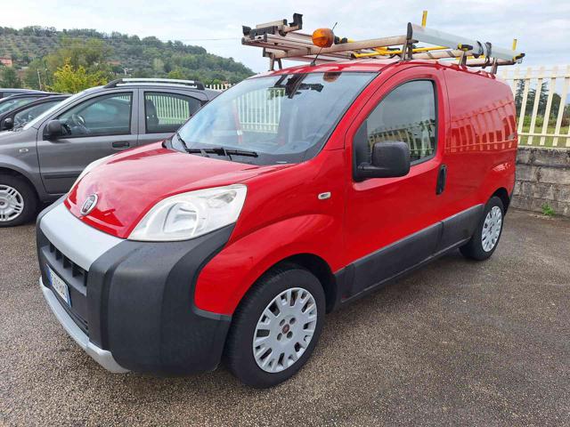 FIAT Fiorino usata, con ABS