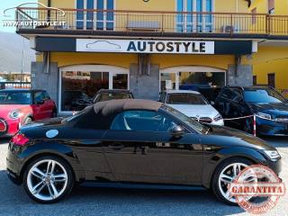 AUDI TT usata, con Antifurto