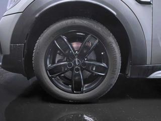 MINI Countryman usata, con Sedile posteriore sdoppiato