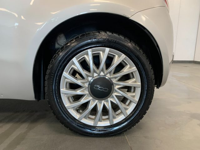 FIAT 500 usata, con Start/Stop Automatico