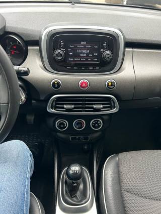 FIAT 500X usata, con Climatizzatore