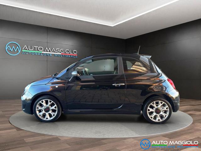 FIAT 500 usata, con Cerchi in lega