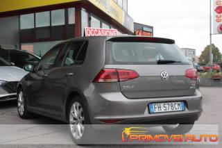 VOLKSWAGEN Golf usata, con Cruise Control