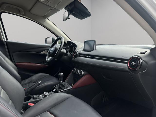 MAZDA CX-3 usata, con Fendinebbia