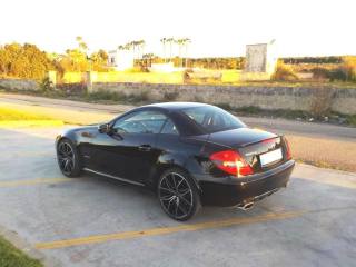MERCEDES-BENZ SLK 200 usata, con Controllo trazione