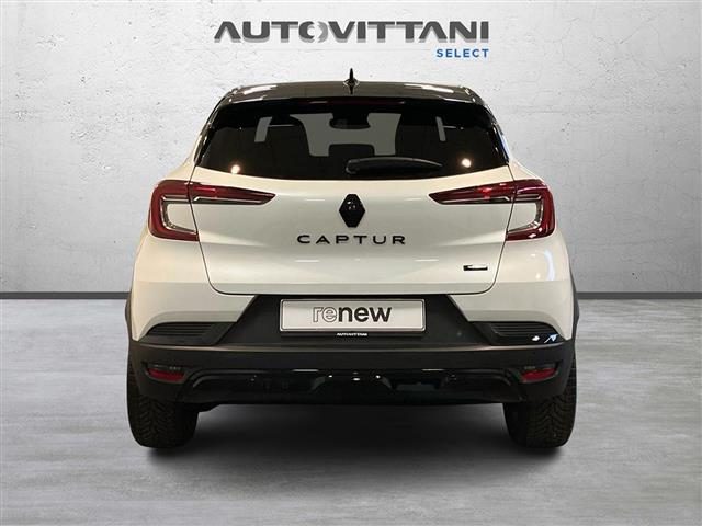 RENAULT Captur usata, con Airbag Passeggero