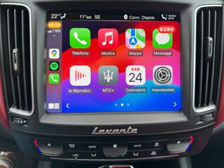 MASERATI Levante usata, con Climatizzatore automatico, 2 zone