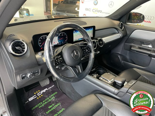 MERCEDES-BENZ GLB 180 usata, con Chiusura centralizzata