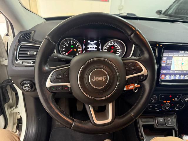JEEP Compass usata, con Controllo trazione