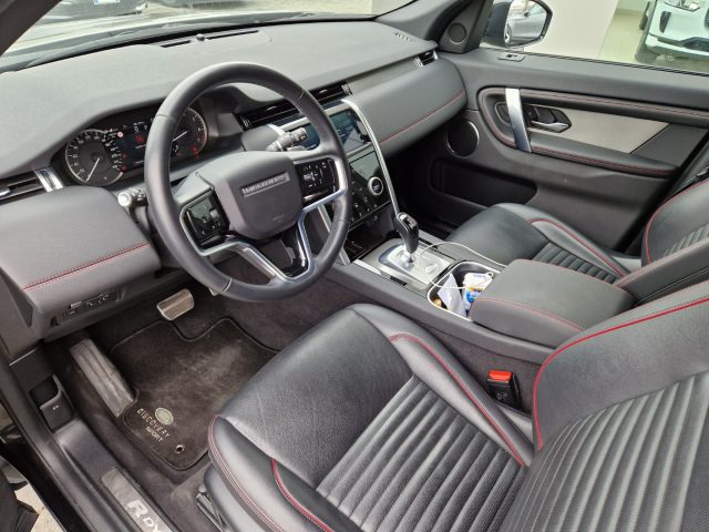 LAND ROVER Discovery Sport usata, con Autoradio