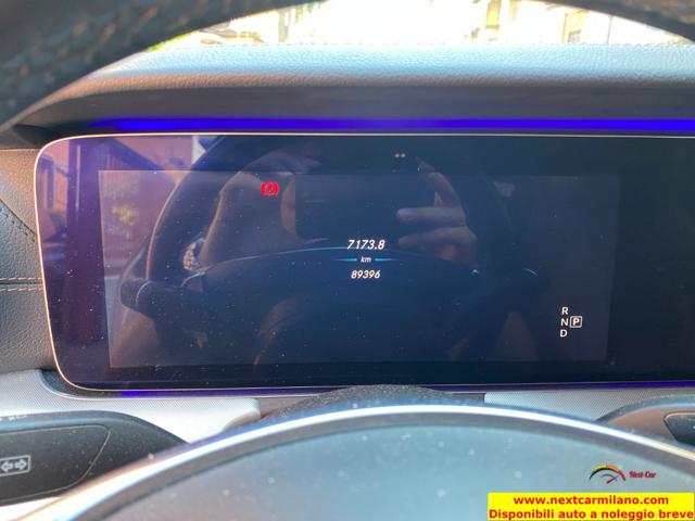 MERCEDES-BENZ E 220 usata, con Chiusura centralizzata senza chiave