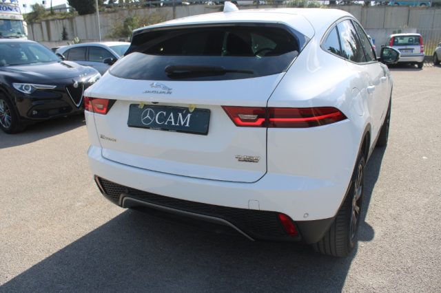 JAGUAR F-Pace usata, con Airbag Passeggero