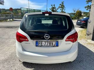 OPEL Meriva usata, con Alzacristalli elettrici