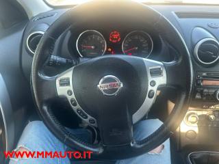 NISSAN Qashqai usata, con Fendinebbia