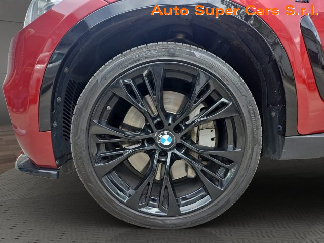 BMW X6 M50 usata, con Sensore di luce