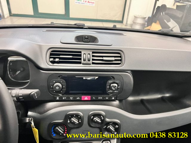 FIAT Panda usata, con Immobilizzatore elettronico