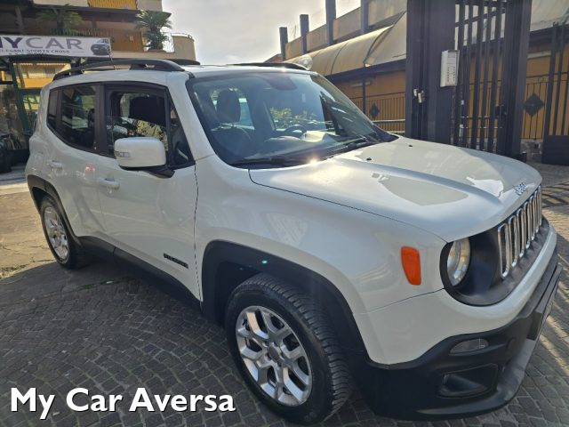 JEEP Renegade usata, con ABS