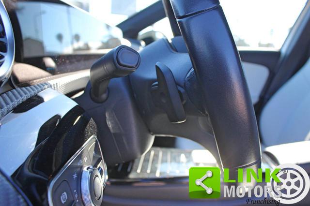 MERCEDES-BENZ A 180 usata, con Sedile posteriore sdoppiato