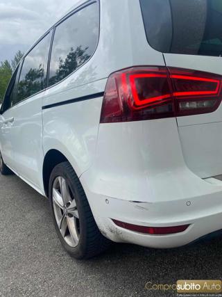 SEAT Alhambra usata, con Airbag Passeggero