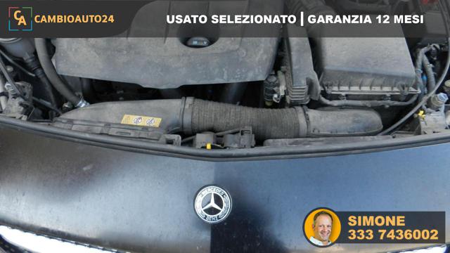 MERCEDES-BENZ A 180 usata 92