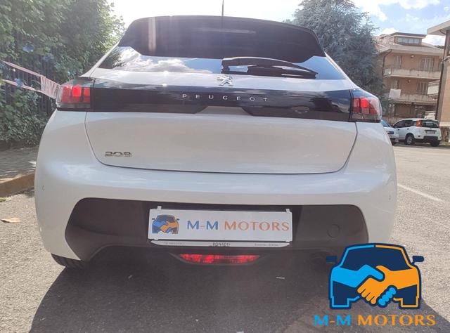 PEUGEOT 208 usata, con Autoradio