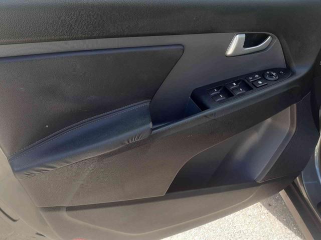 KIA Sportage usata, con Bluetooth
