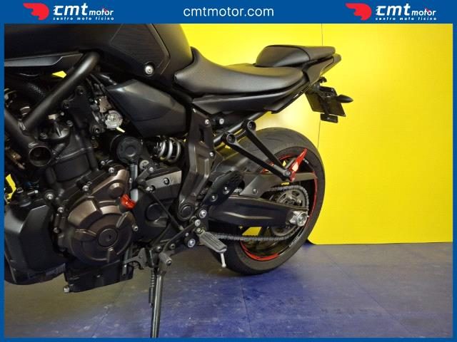 YAMAHA MT-07 usata 5