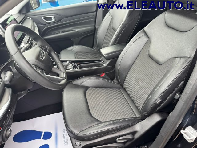 JEEP Compass usata, con Sistema di navigazione