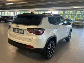 JEEP Compass usata, con Antifurto