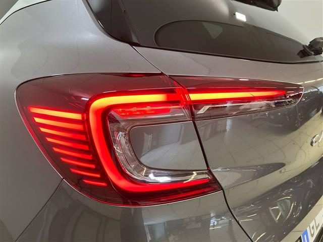 RENAULT Captur usata, con Climatizzatore