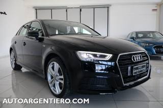 AUDI A3 usata, con Marmitta catalitica