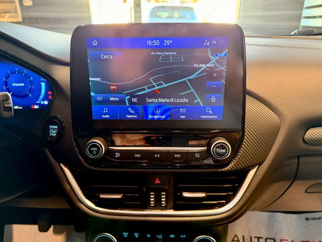 FORD Puma usata, con Sistema di navigazione