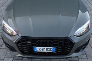 AUDI A5 usata, con Park Distance Control