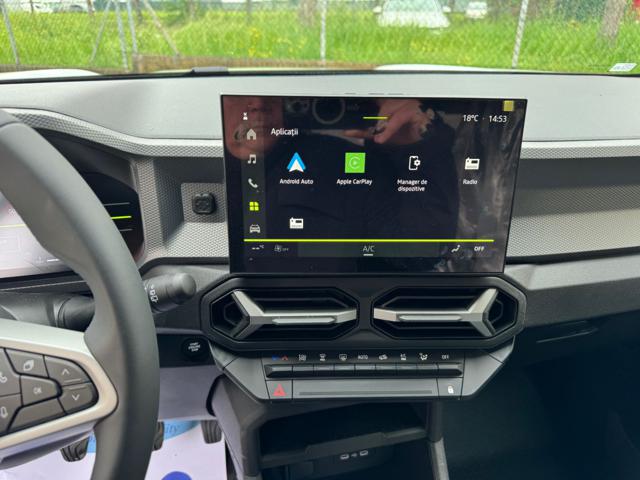 DACIA Duster usata, con Controllo trazione