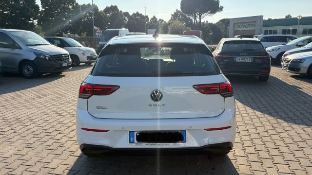 VOLKSWAGEN Golf usata, con Airbag Passeggero