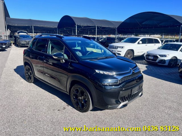 CITROEN C3 Aircross usata, con Airbag