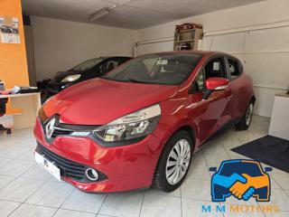 RENAULT Clio 1.5 dCi 8V 75CV 5 porte Live UNICO PROPRIETARIO