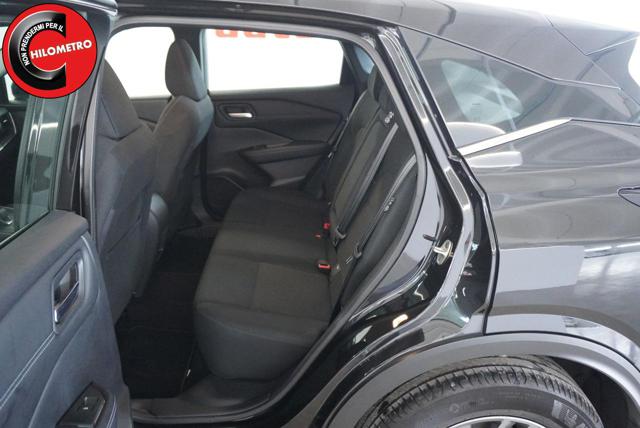 NISSAN Qashqai usata, con Antifurto