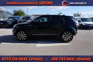 LAND ROVER Range Rover Evoque usata, con Airbag Passeggero