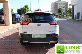 JEEP Cherokee usata, con Antifurto