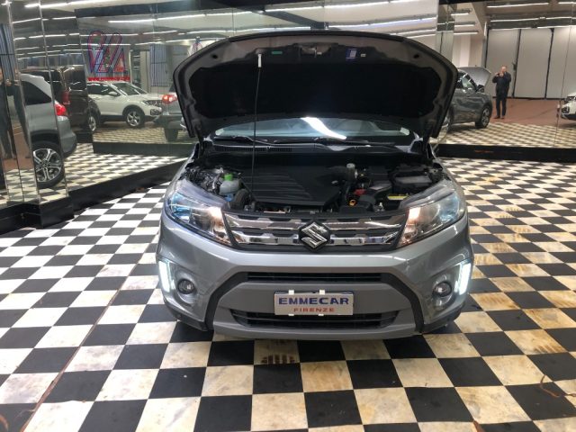 SUZUKI Vitara usata, con Bluetooth