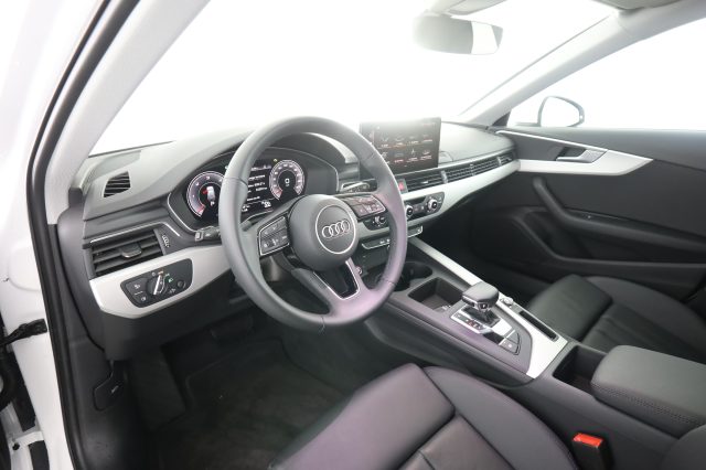 AUDI A4 usata 1