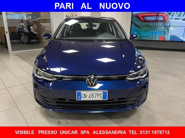 VOLKSWAGEN Golf usata, con Airbag laterali