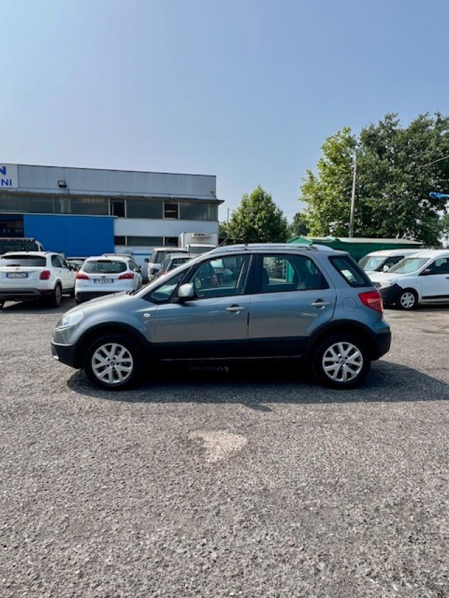 FIAT Sedici usata, con Alzacristalli elettrici