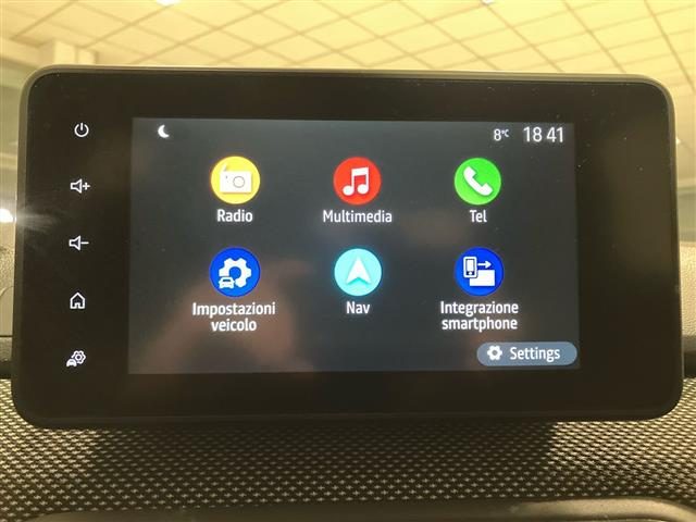 DACIA Jogger usata, con Sensori di parcheggio posteriori